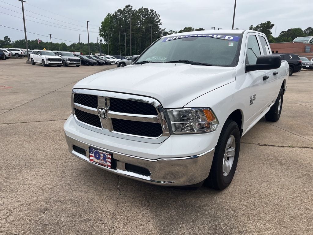 2024 RAM 1500 Classic SLT