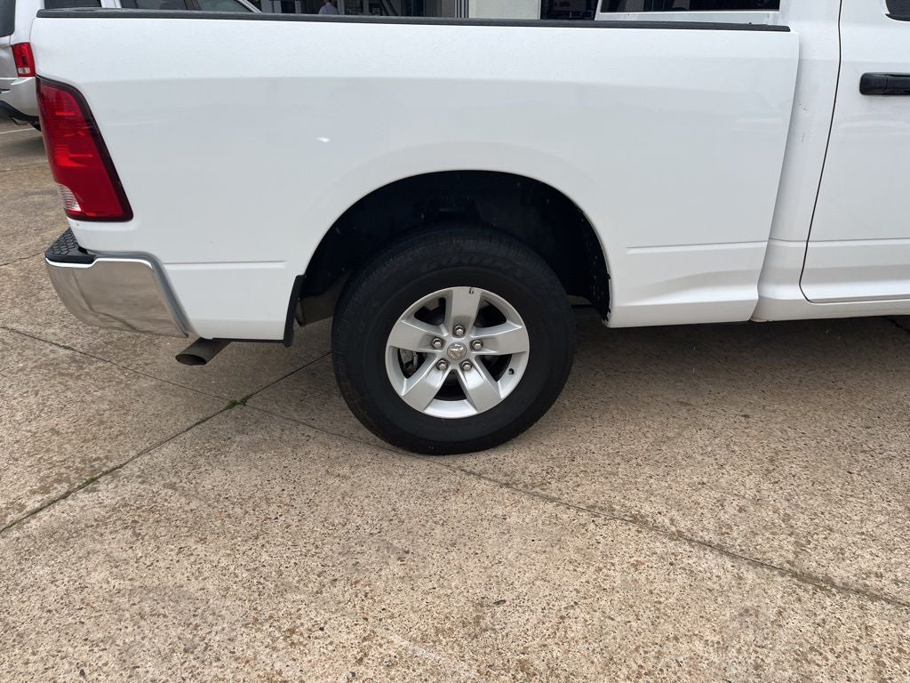 2024 RAM 1500 Classic SLT