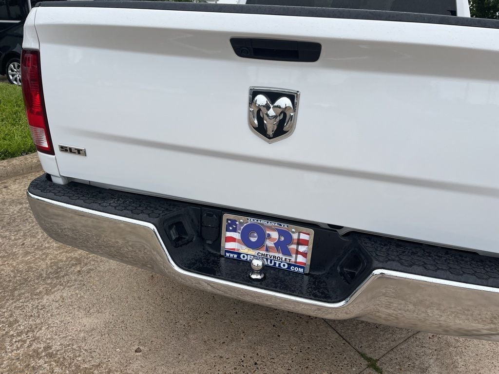 2024 RAM 1500 Classic SLT