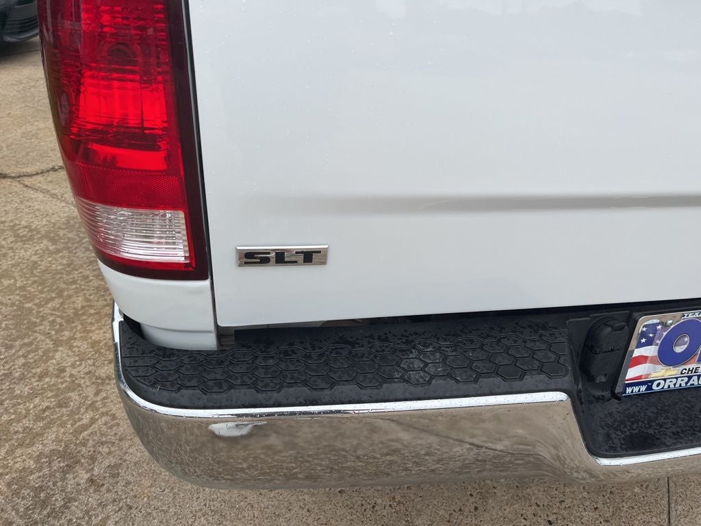 2024 RAM 1500 Classic SLT