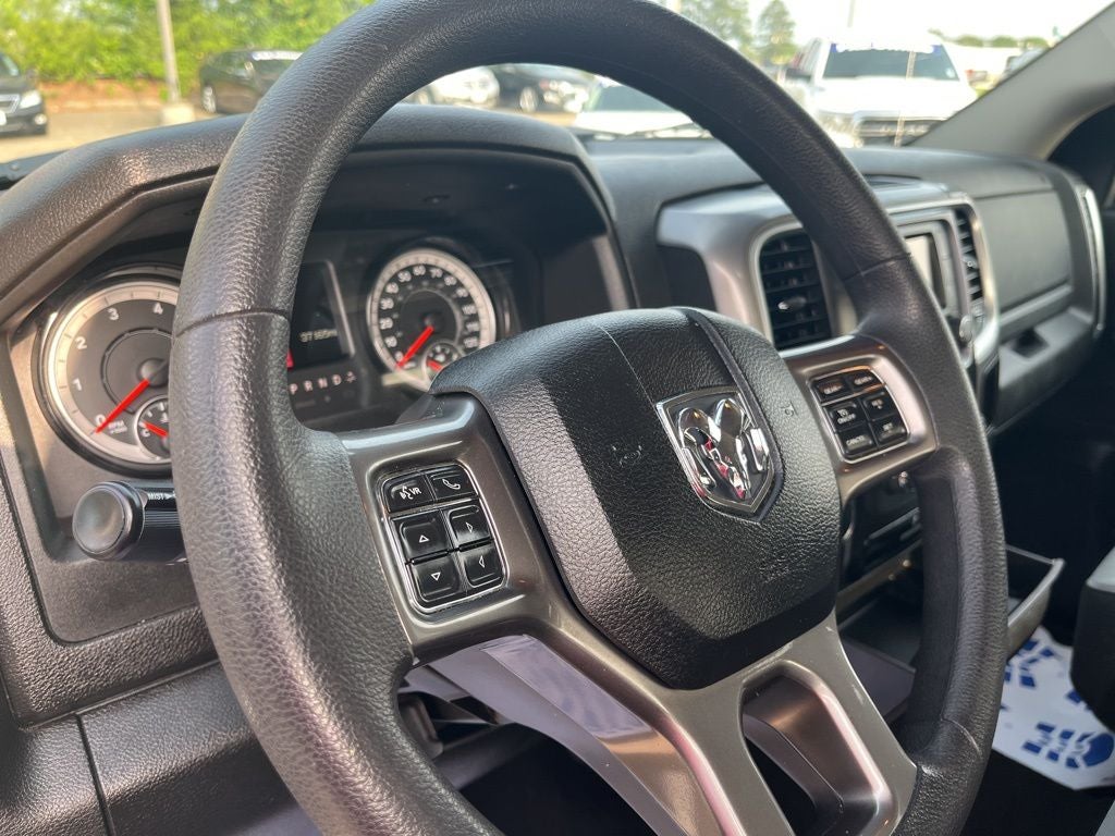 2024 RAM 1500 Classic SLT