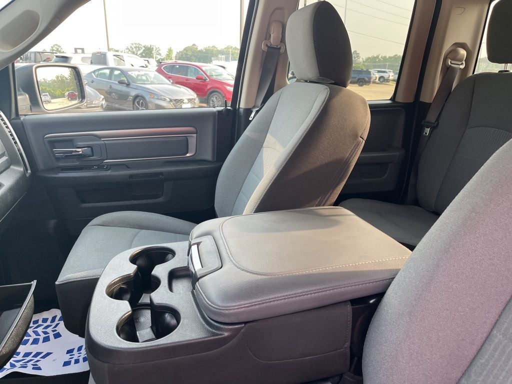 2024 RAM 1500 Classic SLT