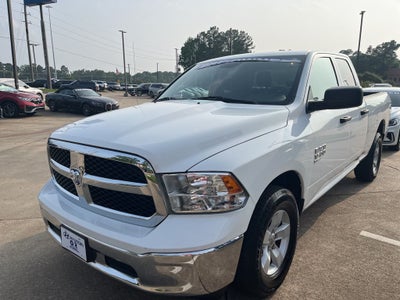 2024 RAM 1500 Classic SLT