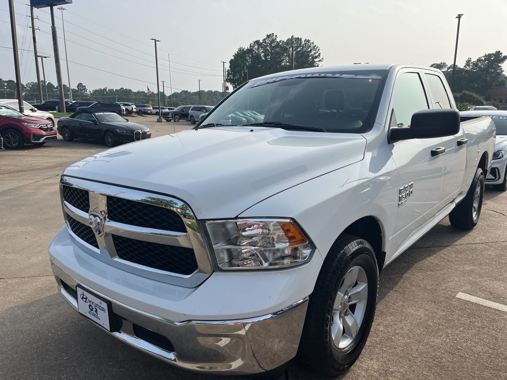 2024 RAM 1500 Classic SLT