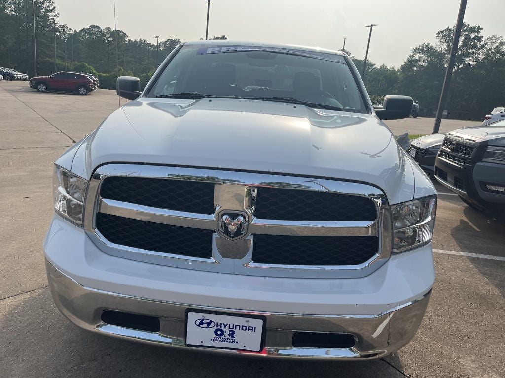 2024 RAM 1500 Classic SLT