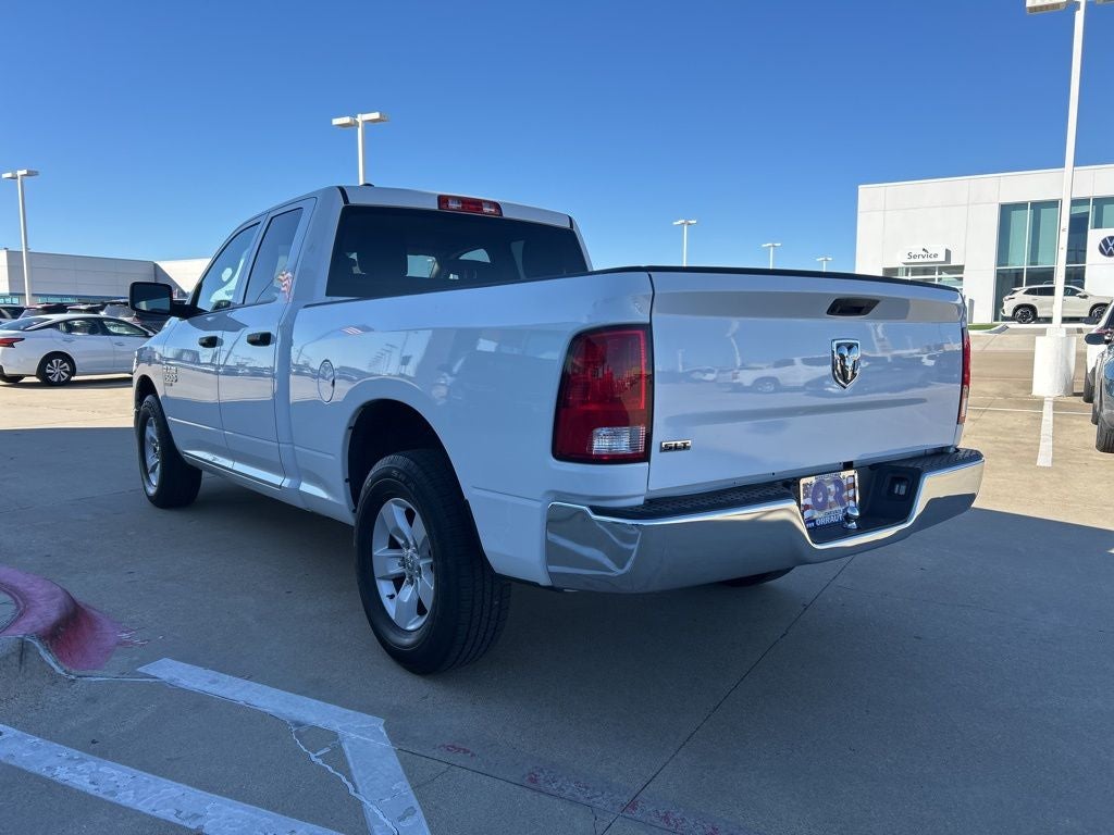 2024 RAM 1500 Classic SLT