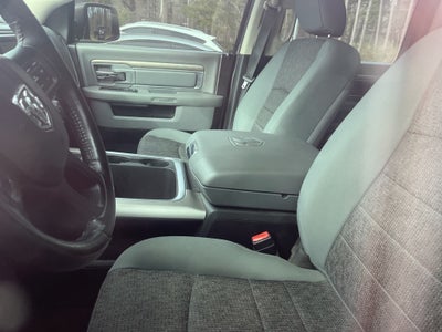 2017 RAM 1500 Big Horn