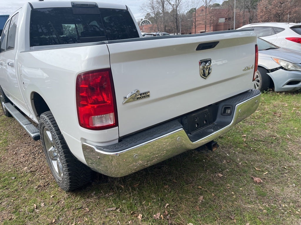 2017 RAM 1500 Big Horn