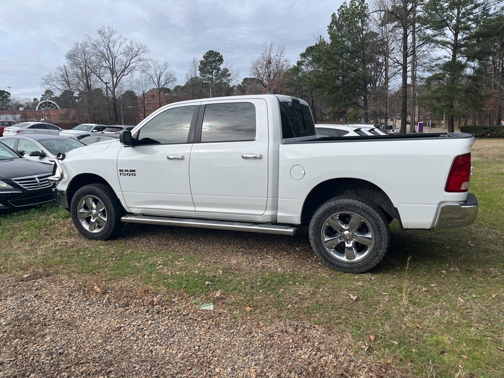 2017 RAM 1500 Big Horn