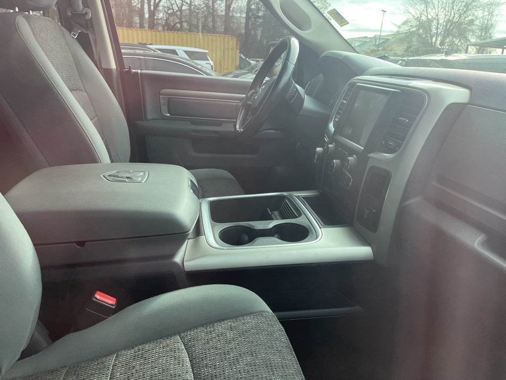 2017 RAM 1500 Big Horn