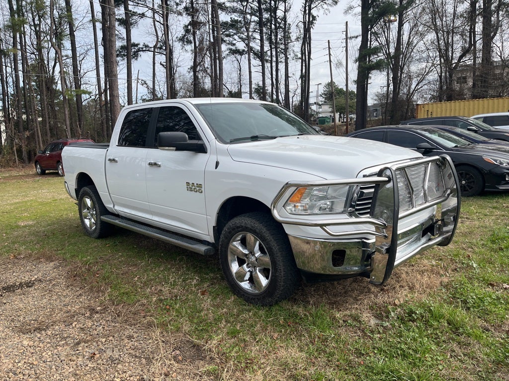 2017 RAM 1500 Big Horn