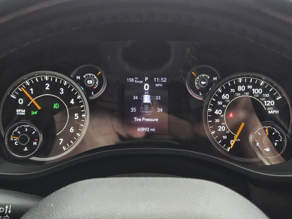 2022 RAM 1500 Big Horn/Lone Star