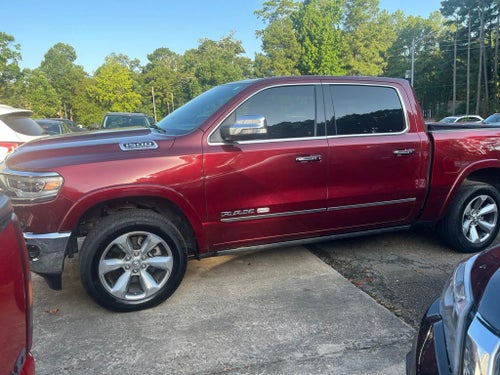 2020 RAM 1500 Limited