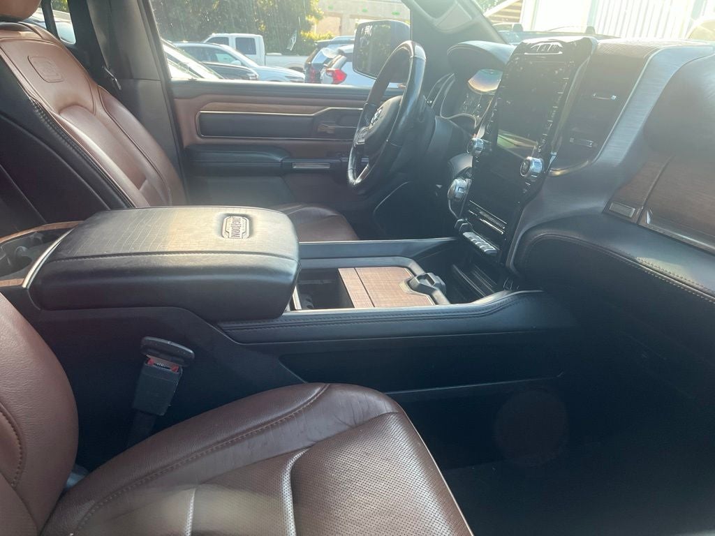 2020 RAM 1500 Limited