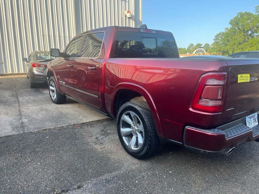 2020 RAM 1500 Limited