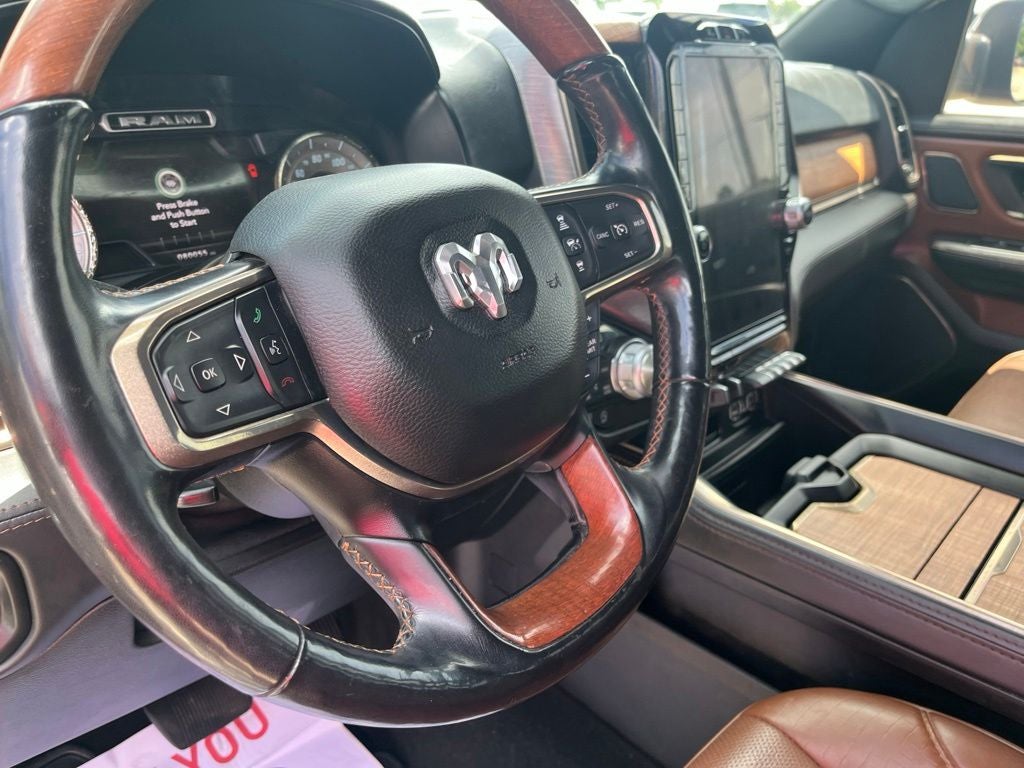 2020 RAM 1500 Limited