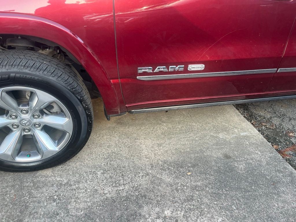 2020 RAM 1500 Limited