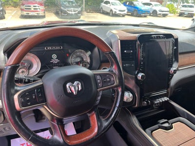 2020 RAM 1500 Limited