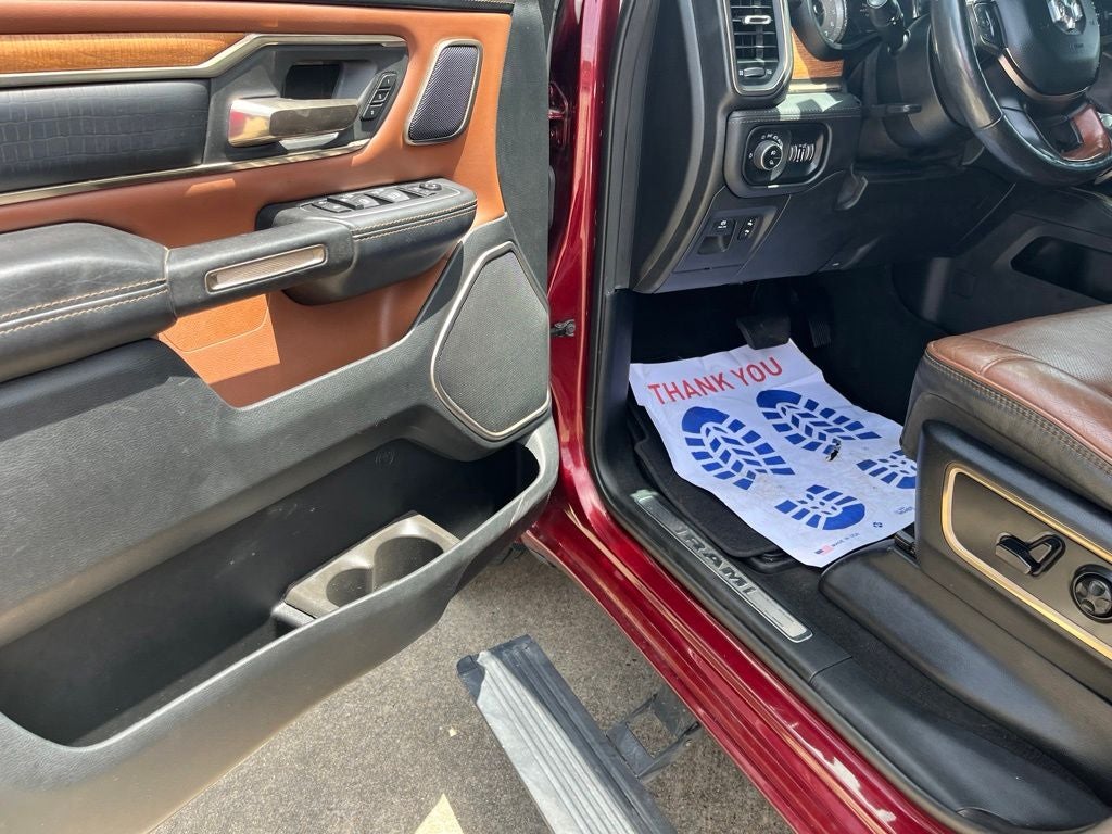 2020 RAM 1500 Limited