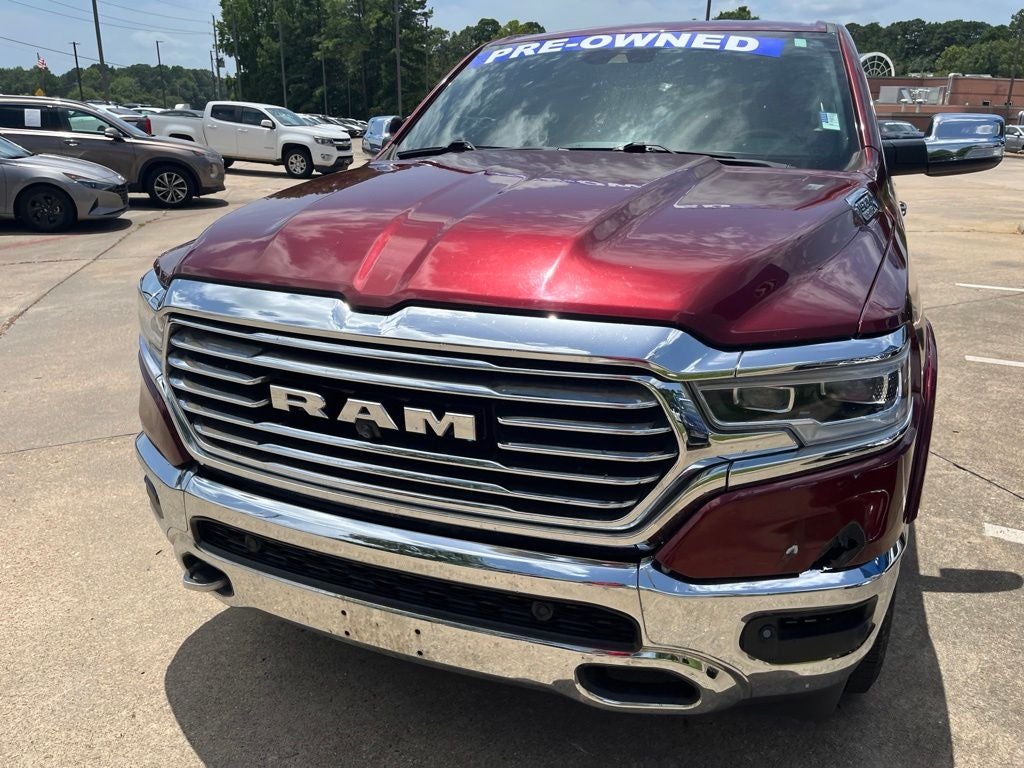 2020 RAM 1500 Limited