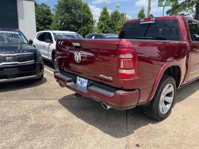 2020 RAM 1500 Limited