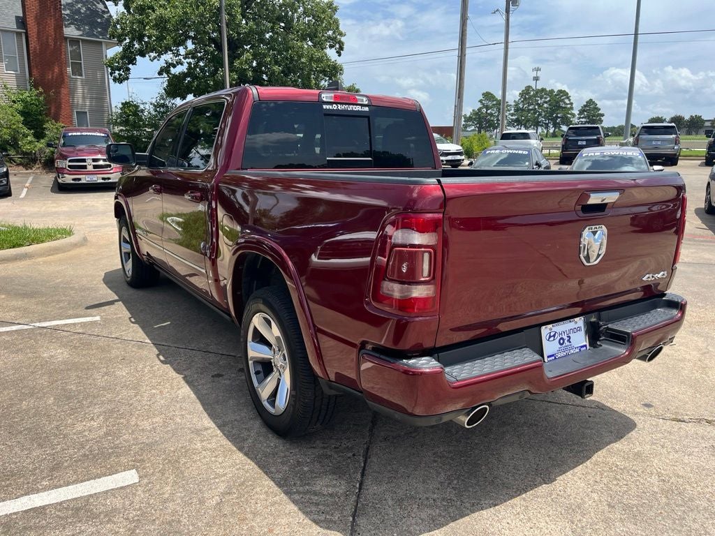 2020 RAM 1500 Limited