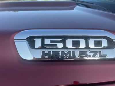 2020 RAM 1500 Limited