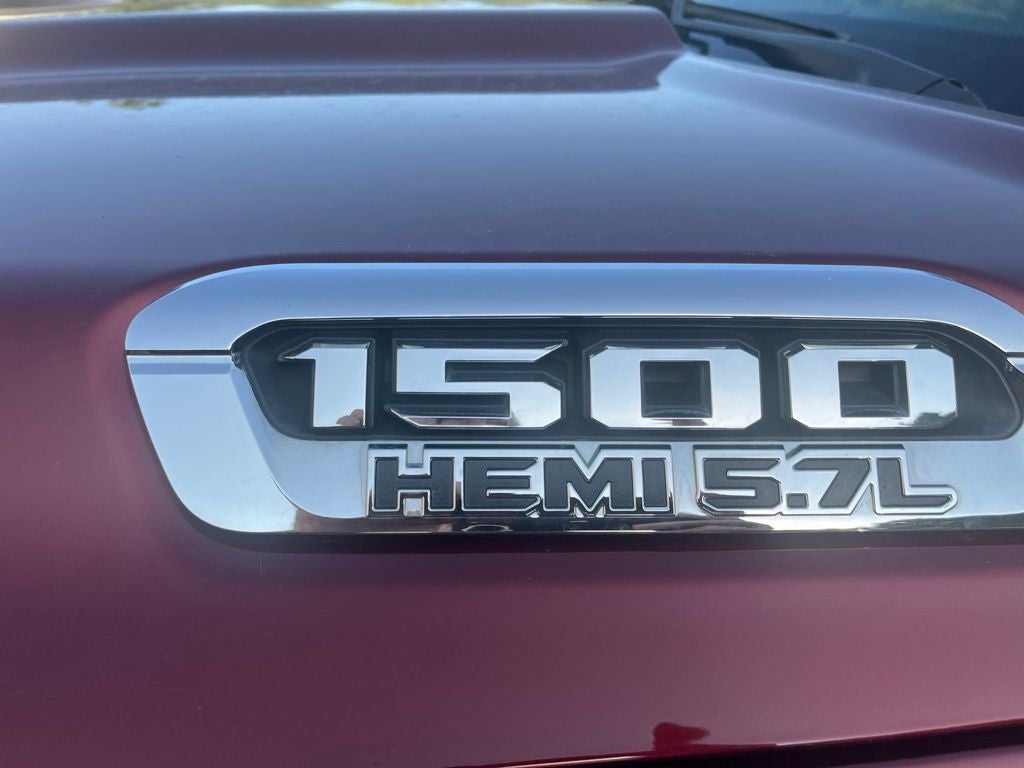 2020 RAM 1500 Limited