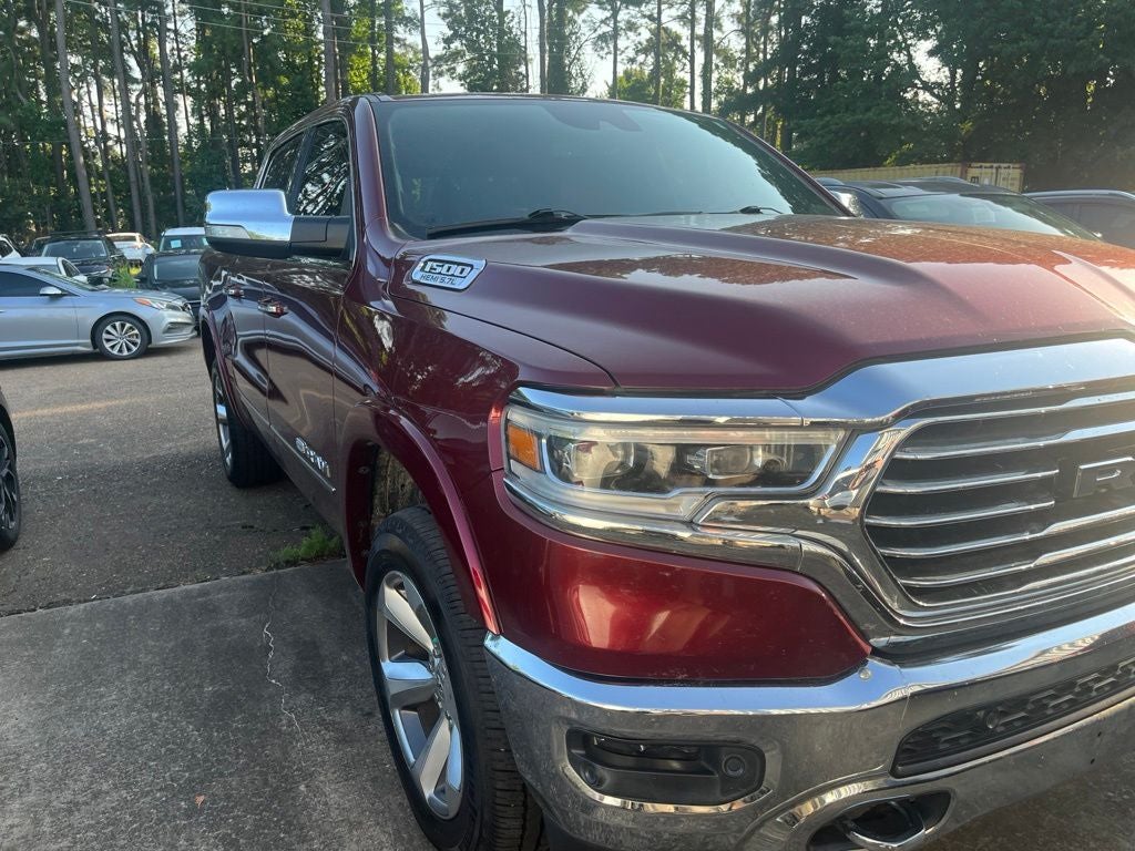 2020 RAM 1500 Limited