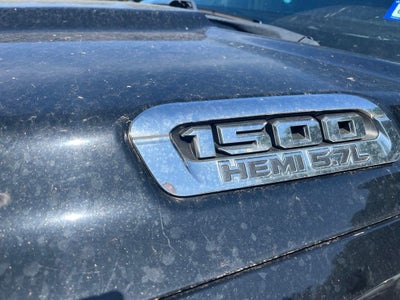 2020 RAM 1500 Limited