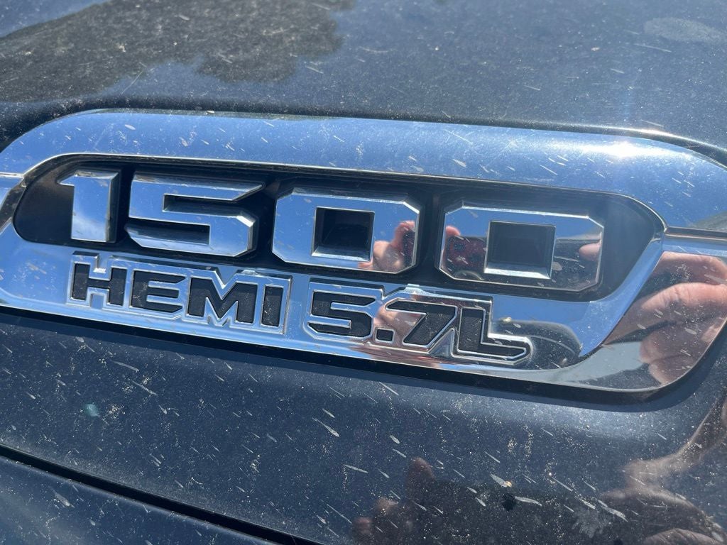 2020 RAM 1500 Limited