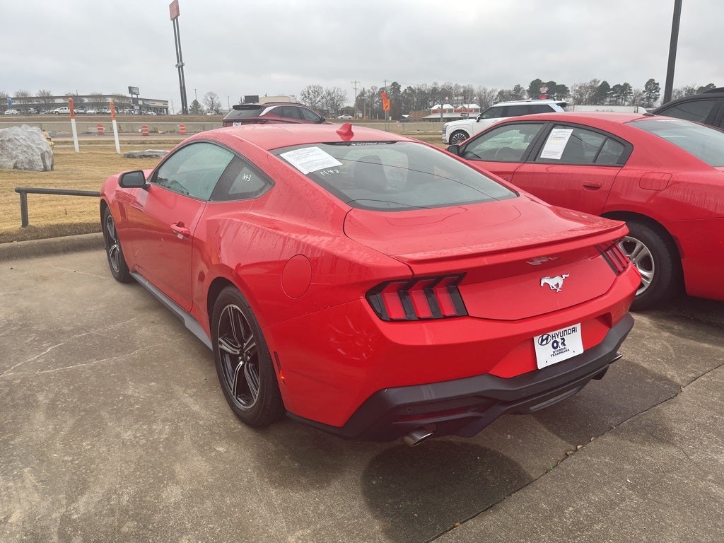 2024 Ford Mustang EcoBoost Premium