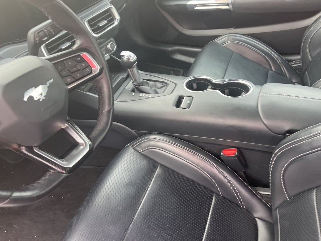 2024 Ford Mustang EcoBoost Premium