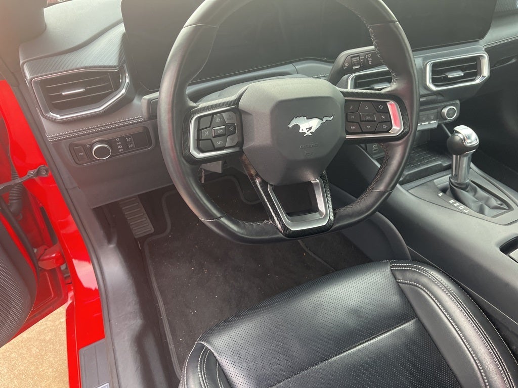 2024 Ford Mustang EcoBoost Premium