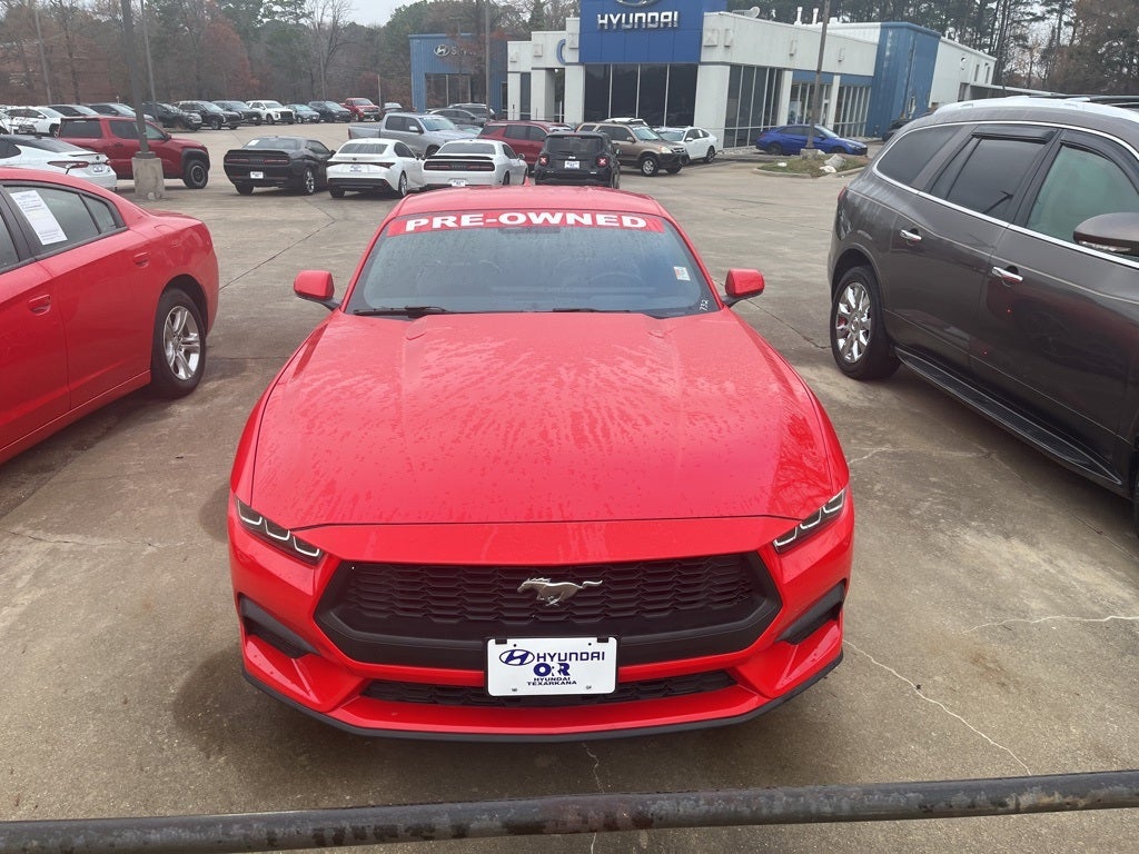 2024 Ford Mustang EcoBoost Premium