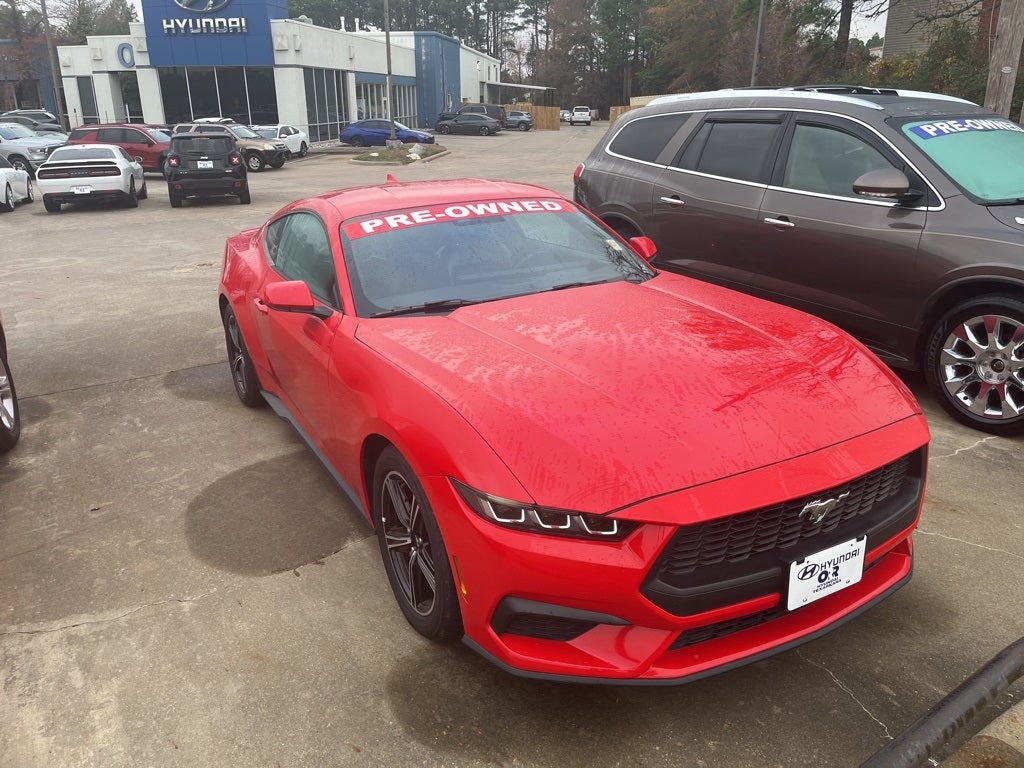2024 Ford Mustang EcoBoost Premium