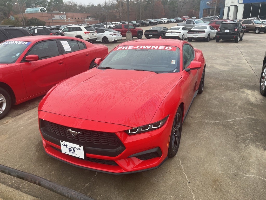 2024 Ford Mustang EcoBoost Premium