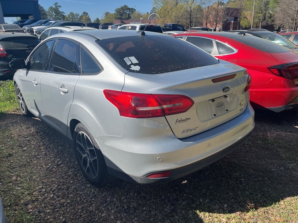 2018 Ford Focus SEL