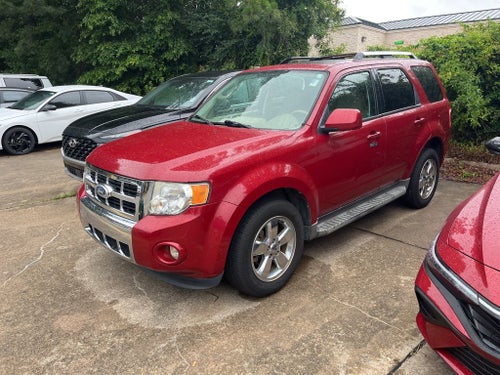 2011 Ford Escape Limited