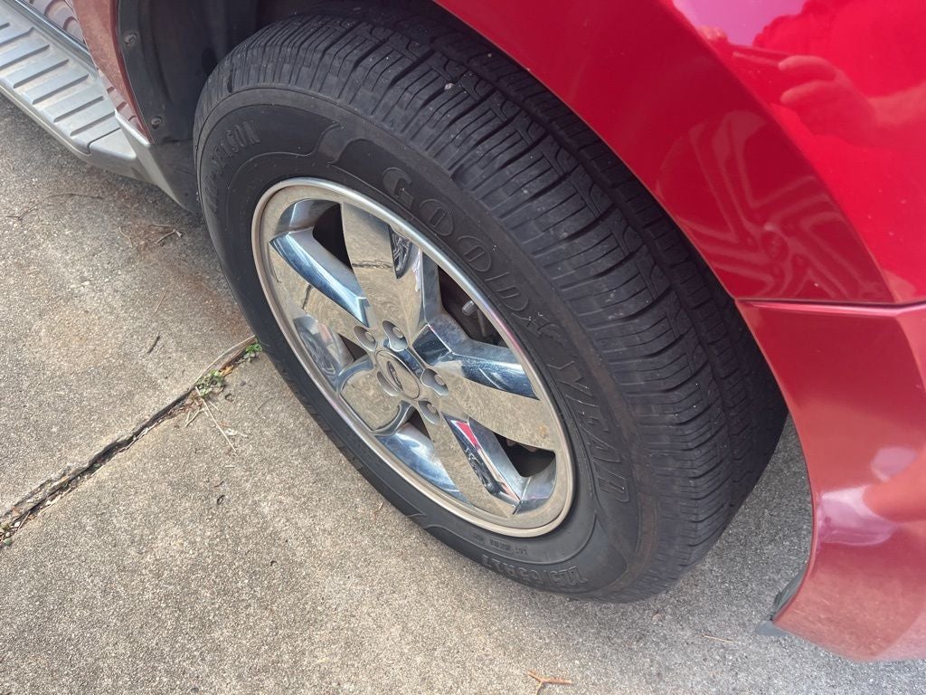 2011 Ford Escape Limited