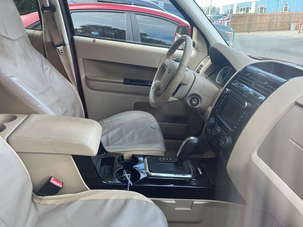 2011 Ford Escape Limited