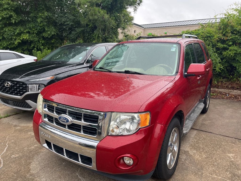 2011 Ford Escape Limited