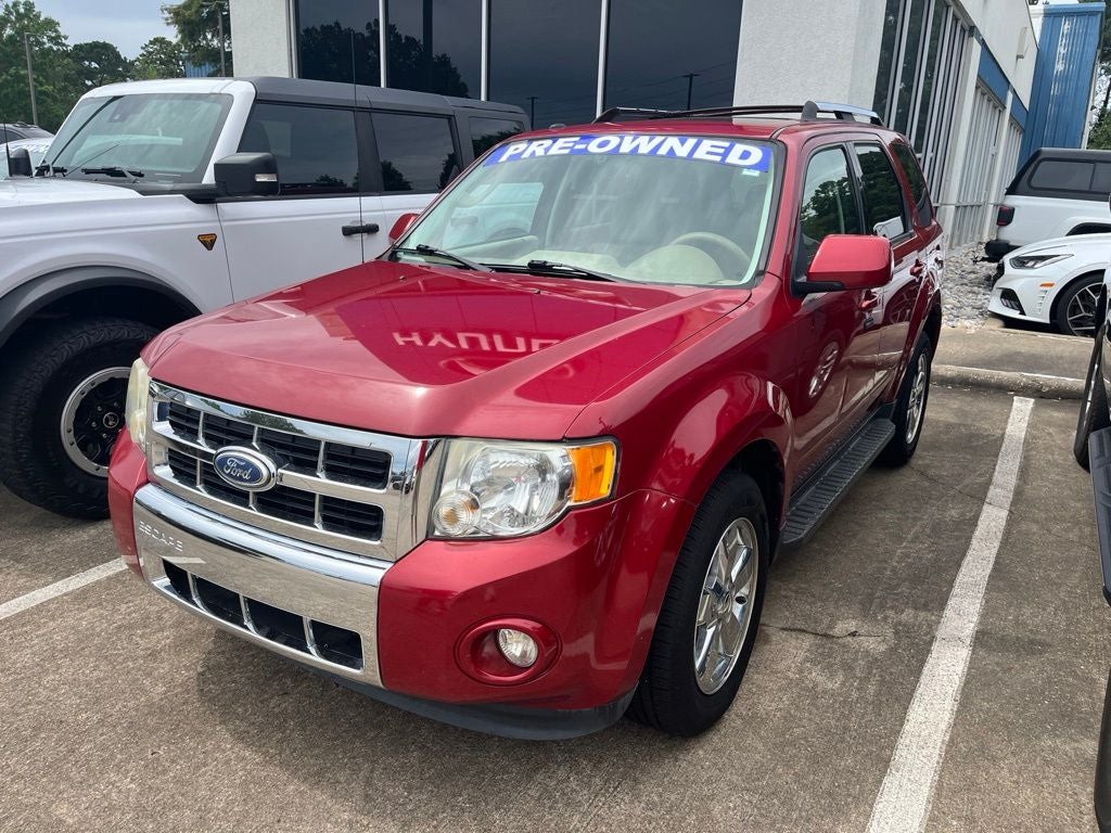 2011 Ford Escape Limited