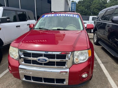 2011 Ford Escape Limited