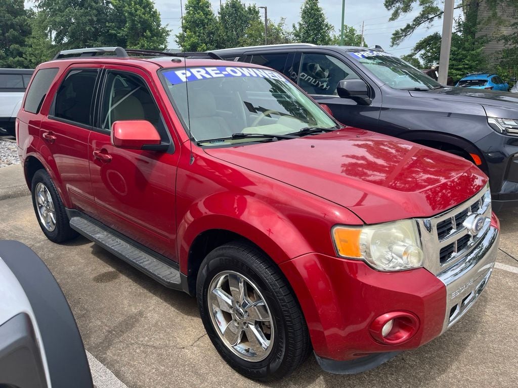2011 Ford Escape Limited