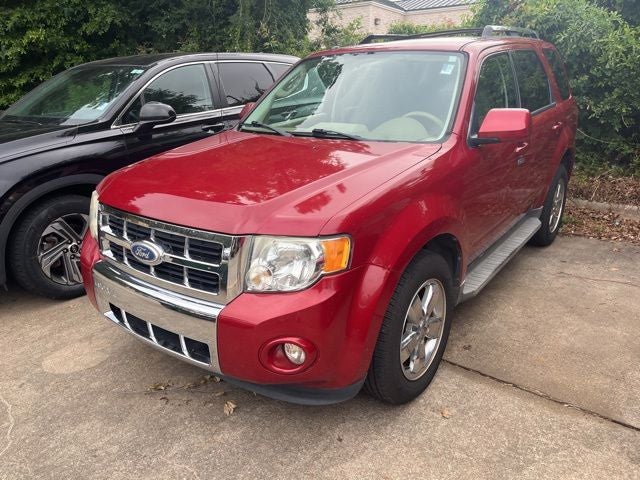 2011 Ford Escape Limited
