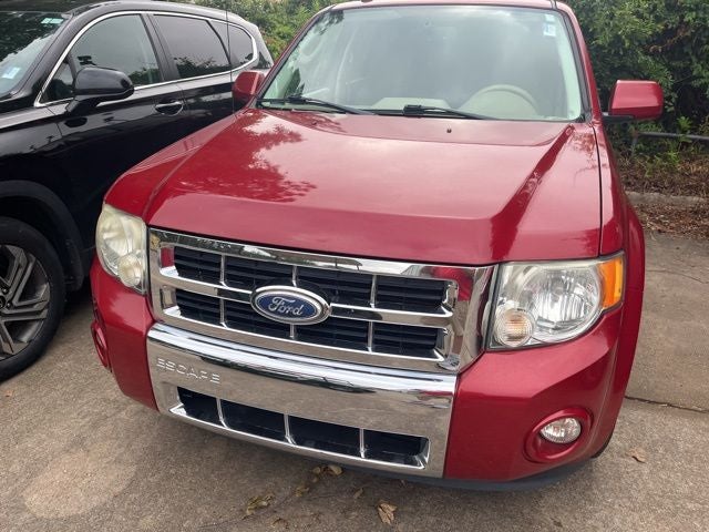2011 Ford Escape Limited