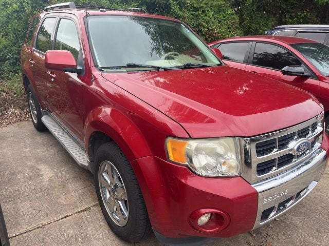 2011 Ford Escape Limited