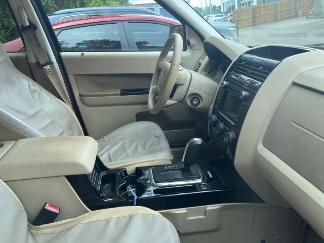 2011 Ford Escape Limited