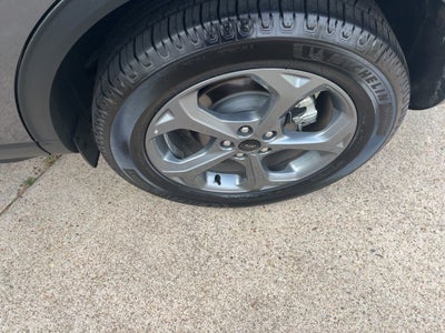 2025 Ford Escape ST-Line